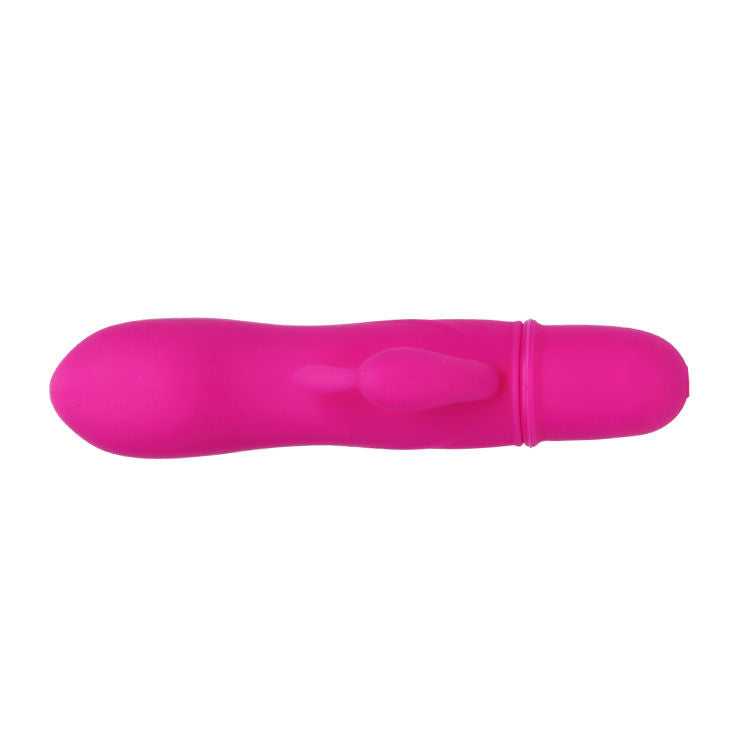 PRETTY LOVE - FLIRTVIBRATOR MED KANINEN CAESAR