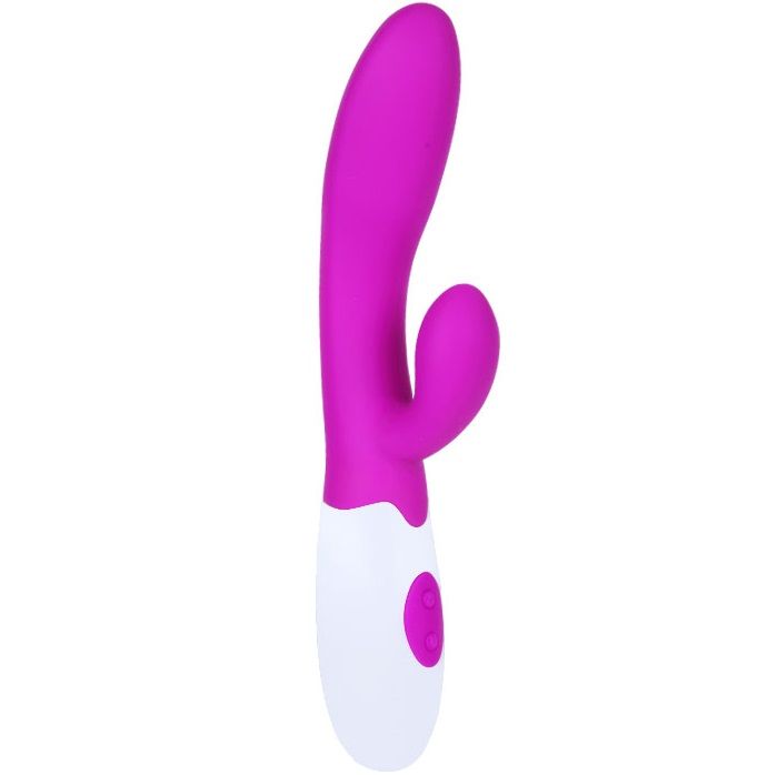 PRETTY LOVE – FLIRTATION ALVIS-VIBRATOR MED KLITORISSTIMULATOR