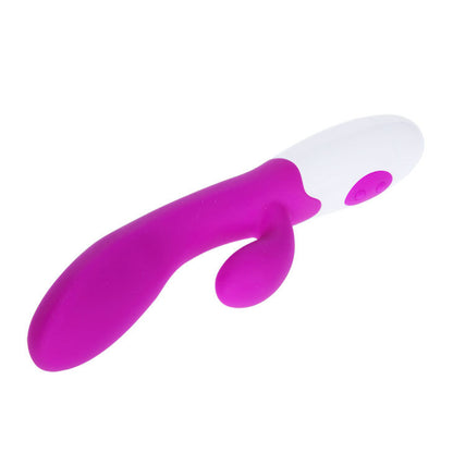 PRETTY LOVE – FLIRTATION ALVIS-VIBRATOR MED KLITORISSTIMULATOR