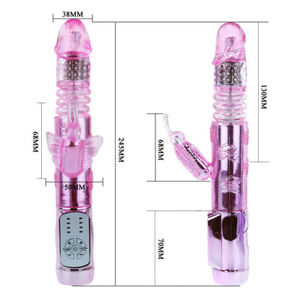 BAILE - US RABBIT THROBBING BUTTERF - Kink&Play