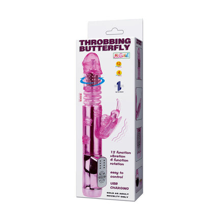 BAILE - US RABBIT THROBBING BUTTERF - Kink&Play