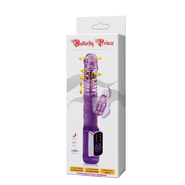 BAILE - US RABBIT BUTTERF PRINCE - Kink&Play