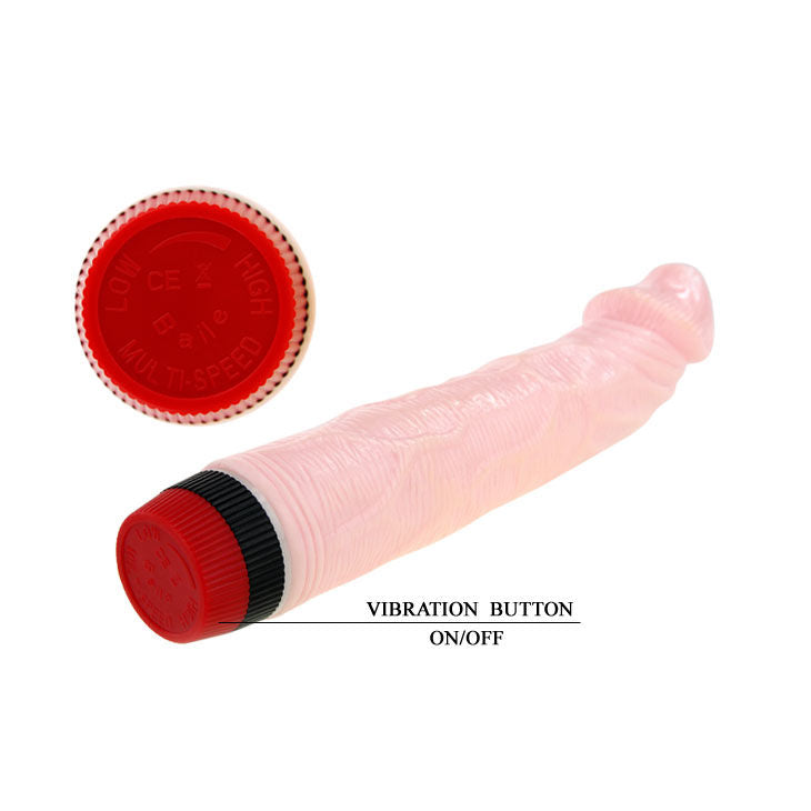 BAILE - ROCKIN DONG PENIS CYBER SKIN I - Kink&Play