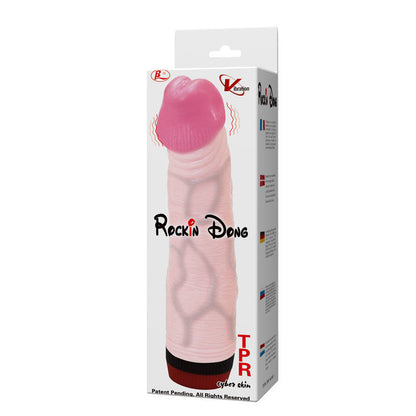 BAILE - ROCKIN DONG PENIS CYBER SKIN I - Kink&Play