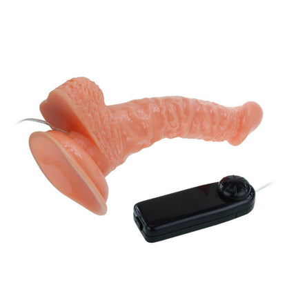 BAILE - SUPER ROTA DONG REALISTIC PENIS ROTATOR - Kink&Play