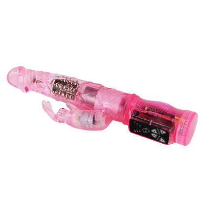 BAILE - PINK RABBIT MINI ROTATOR SUPERSTIMULATOR - Kink&Play