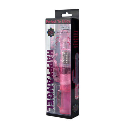 BAILE - PINK RABBIT MINI ROTATOR SUPERSTIMULATOR - Kink&Play