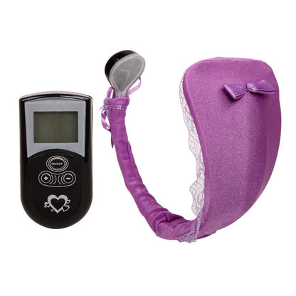 BAILE -  VIBRATOR WITH LILAC REMOTE CONTROL - Kink&Play