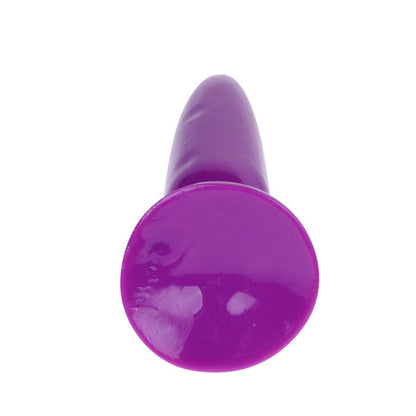 BAILE - SMALL LILAC ANAL PLUG 15 CM - Kink&Play