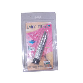 BAILE - LADY FINGER VIBRATOR - Kink&Play
