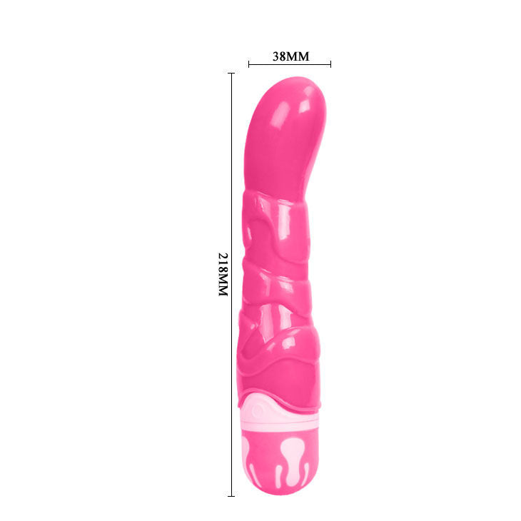 BAILE - THE REALISTIC COCK PINK 21.8 CM - Kink&Play