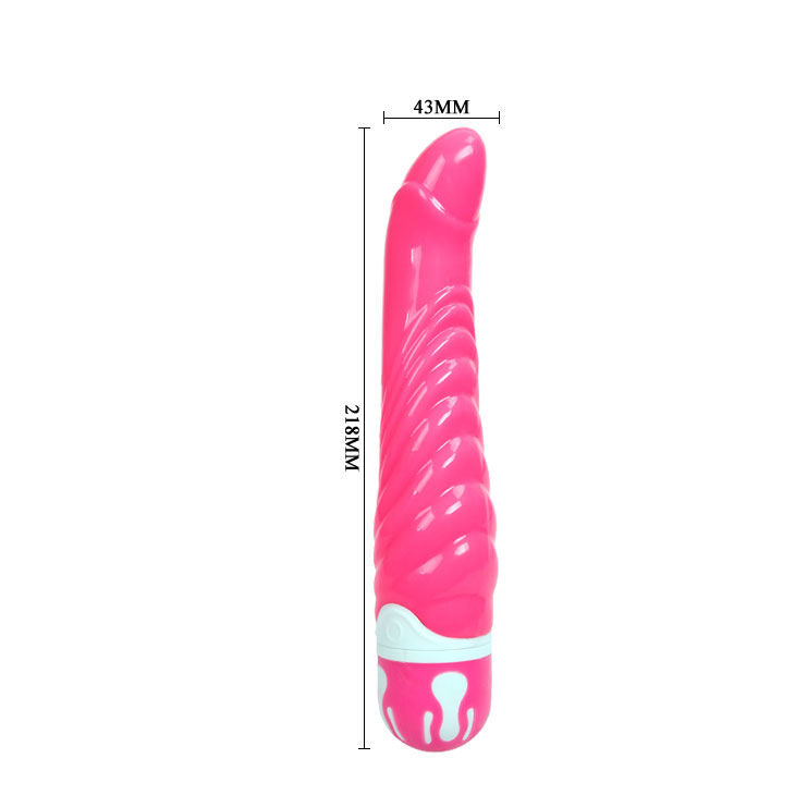 BAILE - THE REALISTIC COCK PINK G-SPOT 21.8 CM - Kink&Play