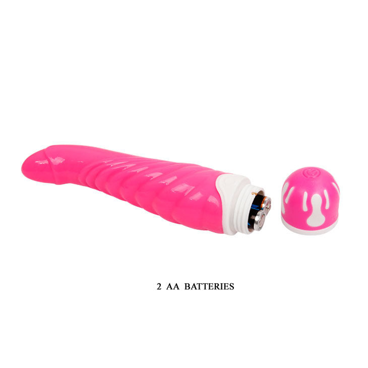 BAILE - THE REALISTIC COCK PINK G-SPOT 21.8 CM - Kink&Play