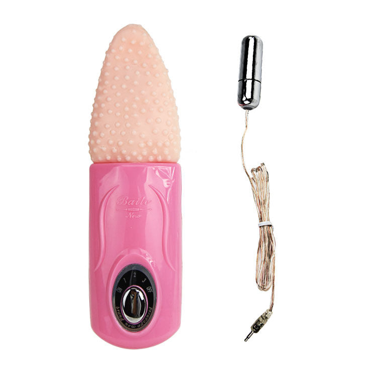BAILE - TONGUE MASSAGER 3V - Kink&Play