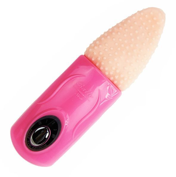 BAILE - TONGUE MASSAGER 3V - Kink&Play