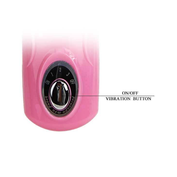 BAILE - TONGUE MASSAGER 3V - Kink&Play