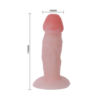 BAILE - THE LITTLE PENIS BUT PLUG 11 CM - Kink&Play