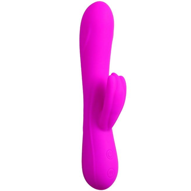 PRETTY LOVE - VIBRATOR STIMULATOR BARRETE - Kink&Play