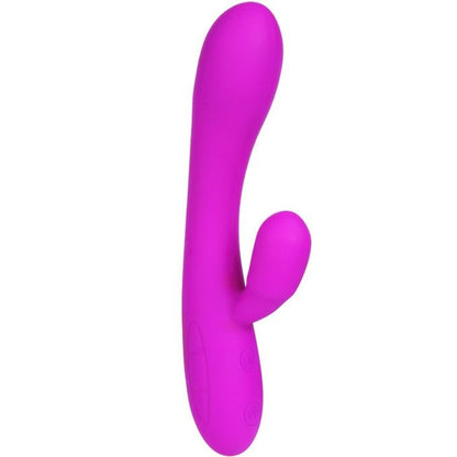 PRETTY LOVE - SMART VICTOR VIBRATOR WITH CLITORIS STIMULATOR - Kink&Play