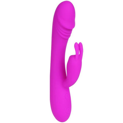 PRETTY LOVE - SMART VIBRATOR WITH RABBIT 30 HUNTER MODES - Kink&Play
