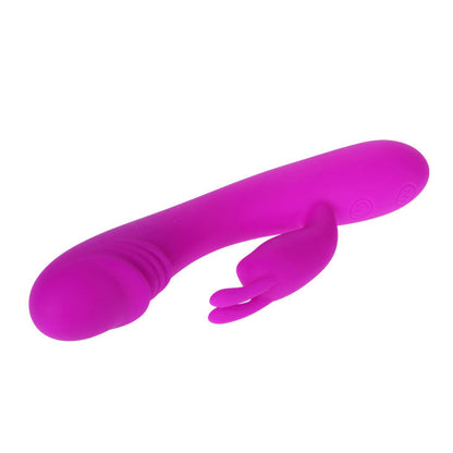 PRETTY LOVE - SMART VIBRATOR WITH RABBIT 30 HUNTER MODES - Kink&Play