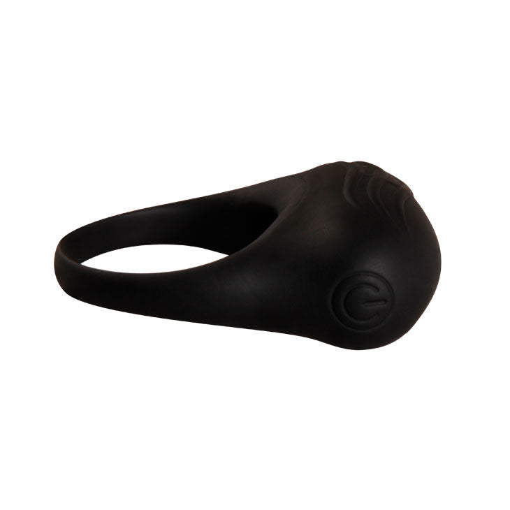 PRETTY LOVE - BERTRAM SVART VIBRATORRING