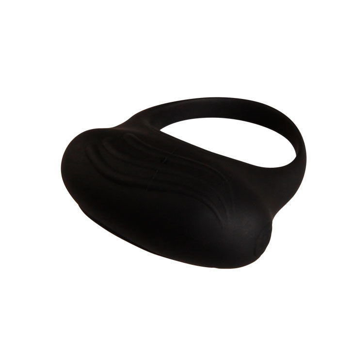 PRETTY LOVE - BERTRAM SVART VIBRATORRING