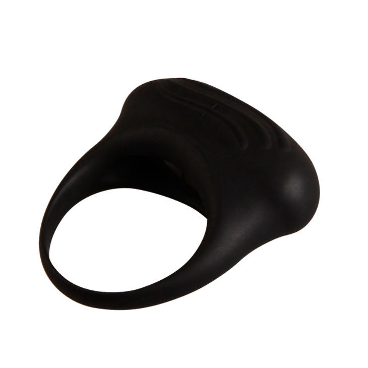 PRETTY LOVE - BERTRAM SVART VIBRATORRING