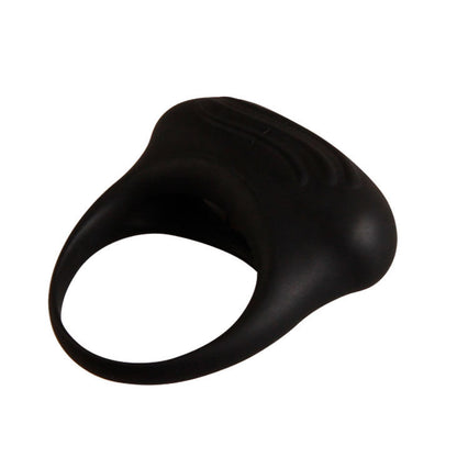 PRETTY LOVE - BERTRAM SVART VIBRATORRING