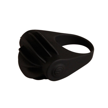 PRETTY LOVE - CHESTER BLACK VIBRATOR RING - Kink&Play