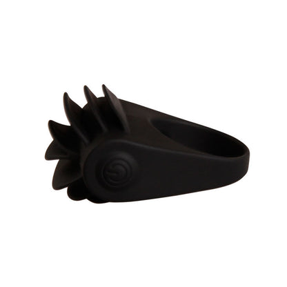 PRETTY LOVE - CHESTER BLACK VIBRATOR RING - Kink&Play