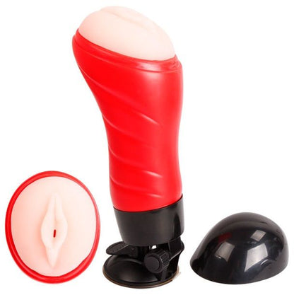 CRAZY BULL - VAGINA WITH MASTURBATOR BASE - Kink&Play