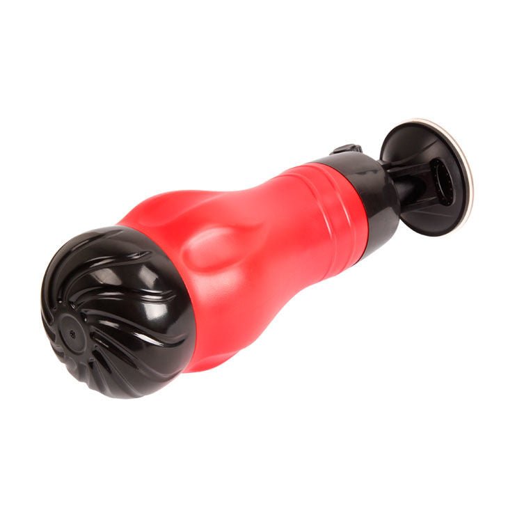CRAZY BULL - FLORA VAGINA WITH MASTURBATOR BASE - Kink&Play