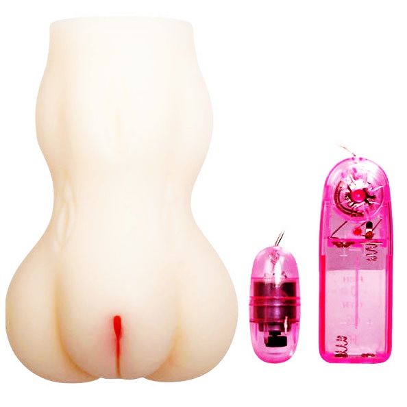 BAILE - PASSION LADY VAGINA MASTURBATOR - Kink&Play