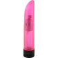 SEVEN CREATIONS - KRISTALLKLAR VIBRATOR LADY ROSA