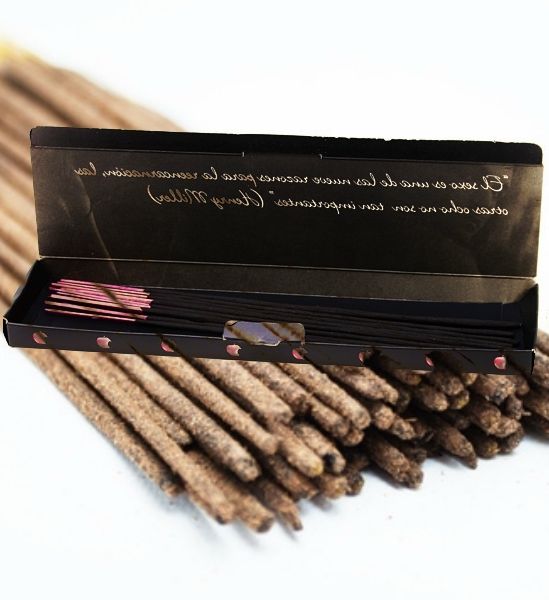 TENTACION - EROTIC INCENSE WITH RED FRUITS PHEROMONES - Kink&Play