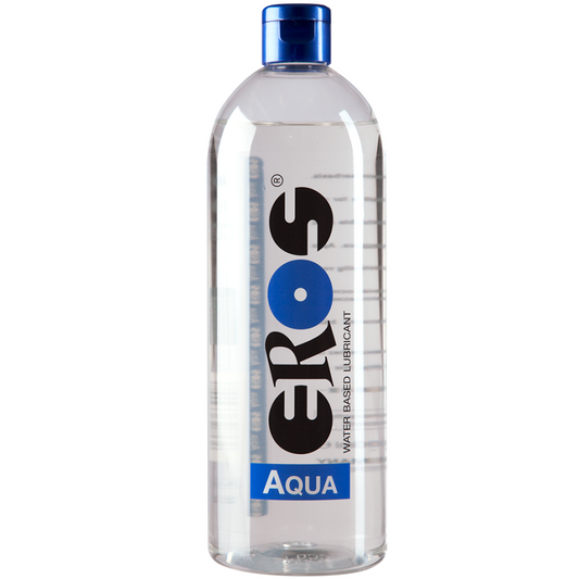 EROS AQUA - KOMPETENT MEDICINSK GLIDMEDEL 500 ML