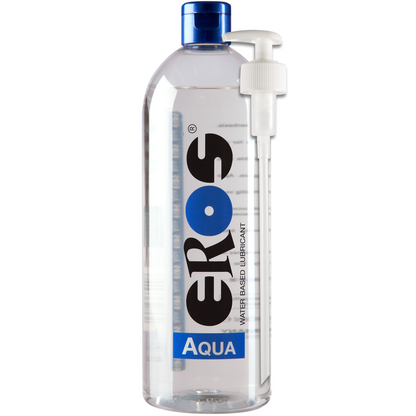 EROS AQUA - DENSE MEDICAL LUBRICANT 1000 ML - Kink&Play