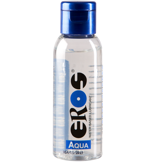 EROS AQUA - KOMPETENT MEDICINSK GLIDMEDEL 50 ML