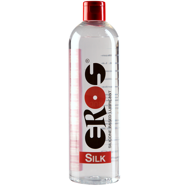 EROS - SILK SILICONE BASED LUBRICANT 250 ML - Kink&Play