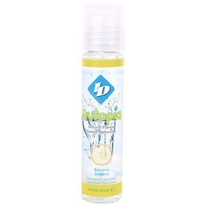 ID FRUTOPIA - LUBE BANANA 30 ML - Kink&Play