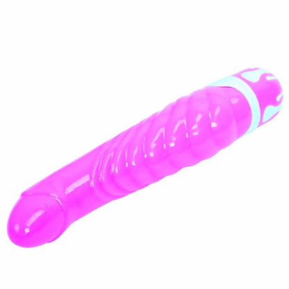 BAILE - THE REALISTIC COCK LILAC G-SPOT 21.8 CM - Kink&Play