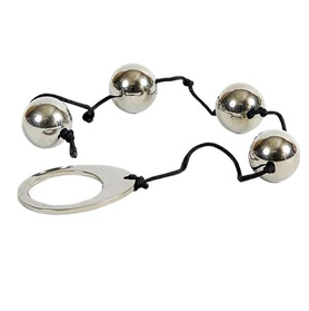 METAL HARD - BEADS 4 20MM - Kink&Play