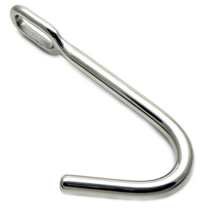 METAL HARD - ANAL BONDAGE HOOK - Kink&Play