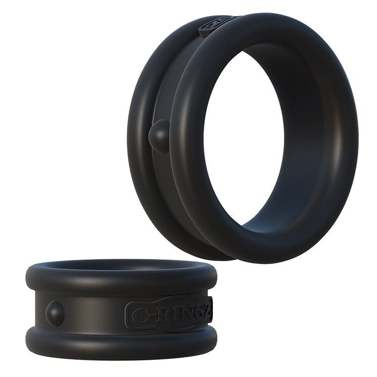 FANTASY C-RINGZ – MAX/WIDHT SILIKONRINGAR