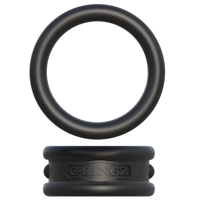 FANTASY C-RINGZ – MAX/WIDHT SILIKONRINGAR