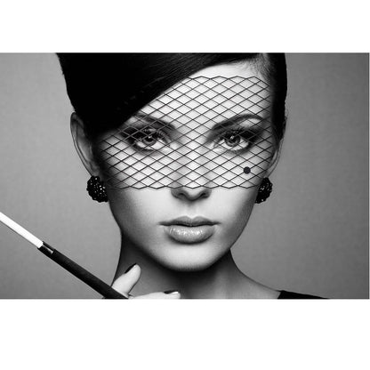 BIJOUX - LOUISE MASK - Kink&Play