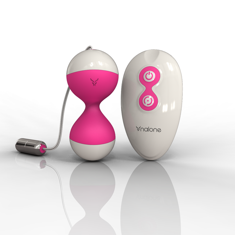 NALONE - MIU MIU KEGEL EXERCISES REMOTE CONTROL - Kink&Play