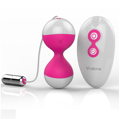 NALONE - MIU MIU KEGEL EXERCISES REMOTE CONTROL - Kink&Play