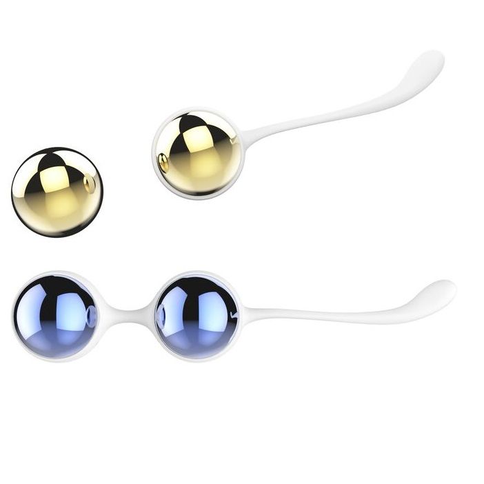 NALONE - YANY BEADS CHINESE BALLS - Kink&Play